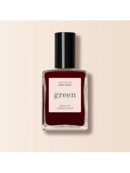 Vernis dark pansy 15ml Manucurist | Aroma Beauté Lyon 4