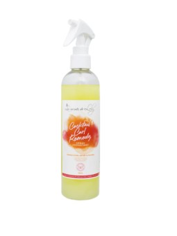 Spray Cocktail Curl Remedy les secrets de loly | Aroma Beauté Institut Lyon 4