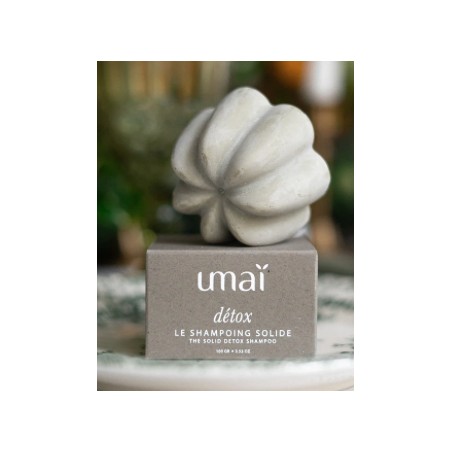 Shampoing détox UMAÏ I Aroma beauté
