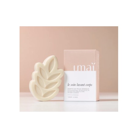 Soin lavant corps UMAÏ I Aroma beauté