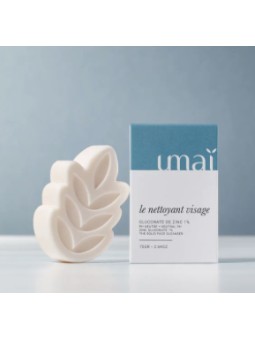 Nettoyant visage UMAÏ I Aroma beauté