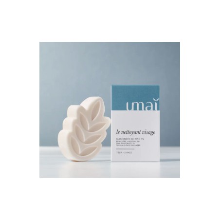 Nettoyant visage UMAÏ I Aroma beauté
