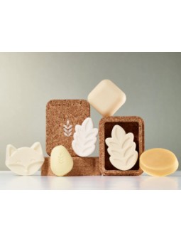 Ecrin en liège des soins UMAÏ I Aroma beauté