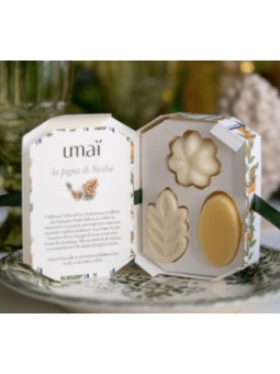 Coffret de Noël 2023 UMAÏ I Aroma beauté