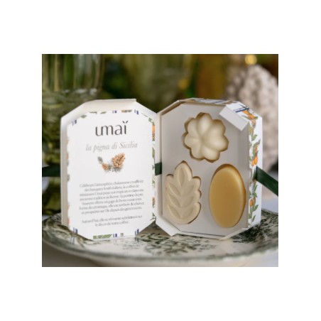 Coffret de Noël 2023 UMAÏ I Aroma beauté