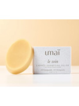 Soin après-shampoing UMAÏ I Aroma beauté