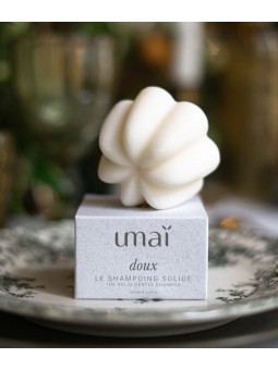Shampoing doux UMAÏ I Aroma beauté