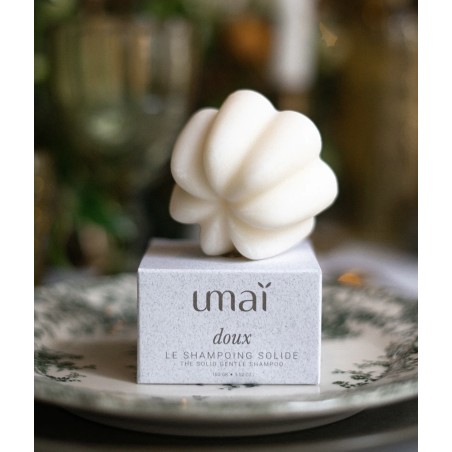 Shampoing doux UMAÏ I Aroma beauté