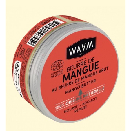 Beurre de mangue Waam I Aroma Beauté