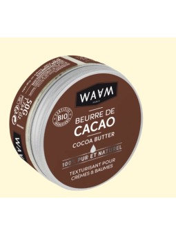 Beurre de cacao Waam I Aroma Beauté