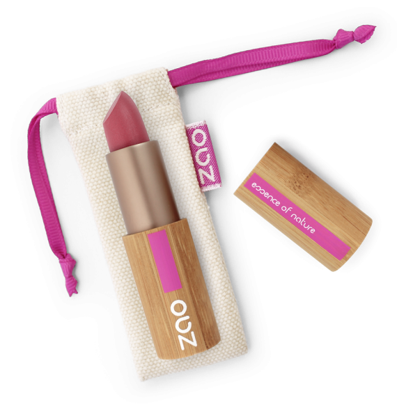 Rouge à lèvres mat Rose nude 469 - Zao MakeUp