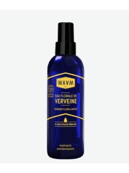 Eau florale de verveine bio I Aroma Beauté