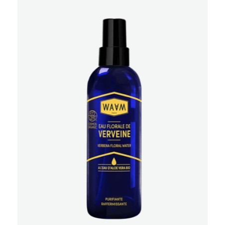 Eau florale de verveine bio I Aroma Beauté