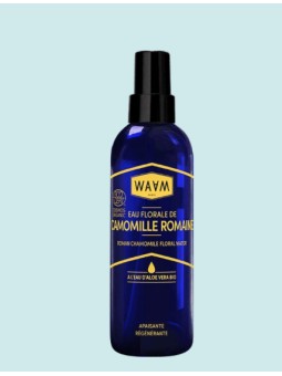Eau florale de camomille romaine bio I Aroma Beauté