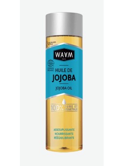 Huile de jojoba bio Waam I Aroma Beauté