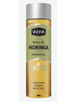 Huile de Moringa bio Waam I Aroma Beauté