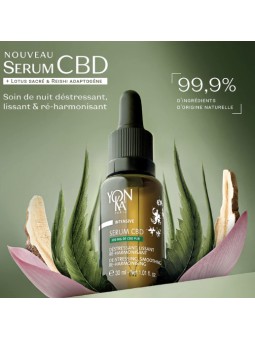 SERUM CBD YonKa | Aroma Beauté Institut & Boutique Lyon