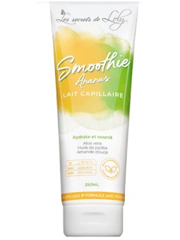 Smoothie Ananas les secrets de loly | Aroma Beauté Institut Lyon 4