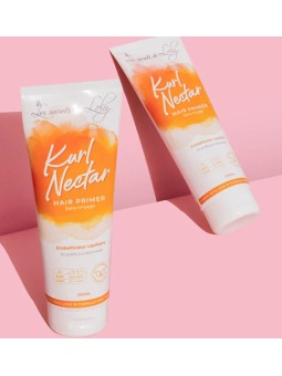 Kurl Nectar les secrets de loly | Aroma Beauté Institut Lyon 4