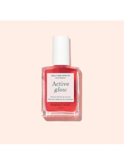 Green ACTIVE GLOW Raspberry 15ml – Manucurist | Aroma Beauté