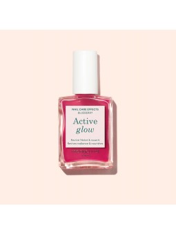 Green ACTIVE GLOW Blueberry  15ml – Manucurist | Aroma Beauté