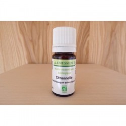 Huile essentielle Citronnelle d'Abiessence | Aroma Beauté Institut & Boutique