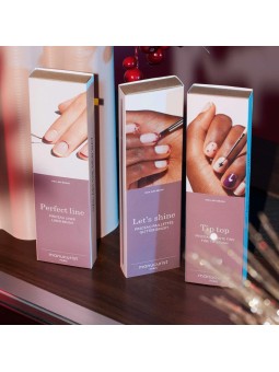 Pinceau Nail Art POINTE FINE – Manucurist | Aroma Beauté