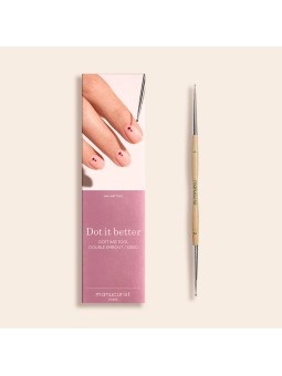 Pinceau Nail Art DOOTING TOOL – Manucurist | Aroma Beauté