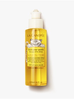 Huile pour sportifs La Canopée | Aroma Beauté Lyon 4