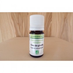 Huile essentielle Clou de girofle - Abiessence| Aroma Beauté