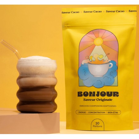 Boisson Bonjour Originale I Aroma beauté