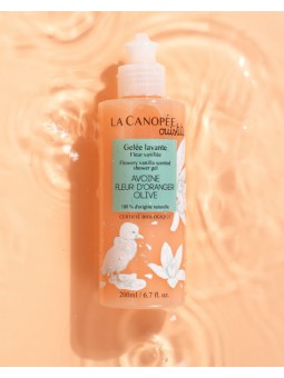 Gelée lavante Fleur Vanillé| Aroma Beauté Lyon 4
