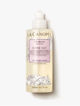Gel douche BONNE NUIT  | Aroma Beauté Lyon 4