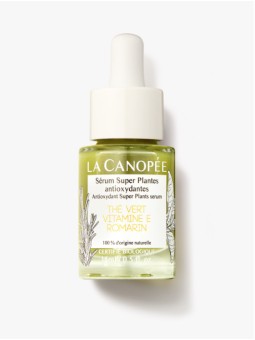 Serum Super Plantes antioxydantes | Aroma Beauté Lyon 4