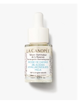 Serum illuminateur de la Roseraie  | Aroma Beauté Lyon 4