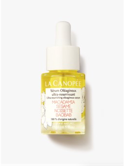 Serum Olgéagineux ultra-nourrissant| Aroma Beauté Lyon 4