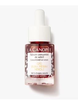 Serum Concentré de Soleil| Aroma Beauté Lyon 4