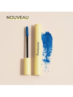 MASCARA BLEU ELECTRIQUE - POMPONNE