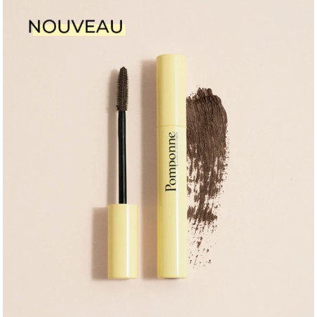 MASCARA MARRON BRUN