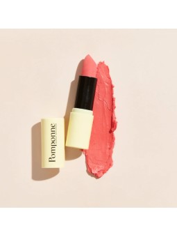ROUGE A LEVRE SOIN ROSE RETRO - POMPONNE