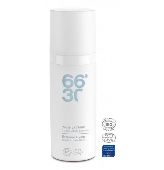Cycle extrême baume visage 50ml  - 66°30| Aroma Beauté