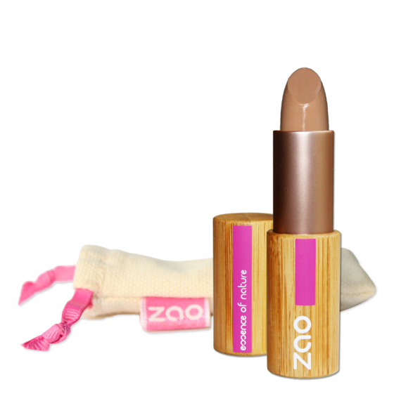 Correcteur Stick Brun rosé 493 - Zao MakeUp