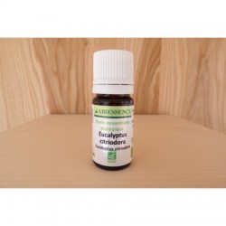 Huile essentielle Eucalyptus citriodora d'Abiessence| Aroma Beauté Institut