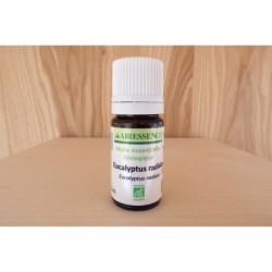 Huile essentielle Eucalyptus radiata d'Abiessence|Aroma Beauté