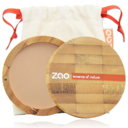 Poudre compacte 303 Zao Makeup | Aroma Beauté Institut & Boutique
