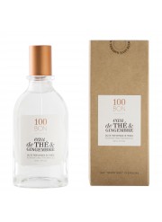 Cologne Eau de thé & Gingembre 10ml - 100Bon| Aroma Beauté