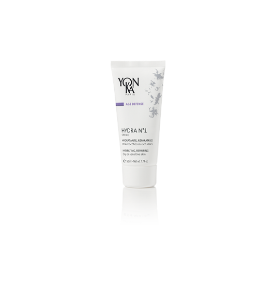 Hydra n°1 Crème YonKa | Aroma Beauté Institut & Boutique Lyon