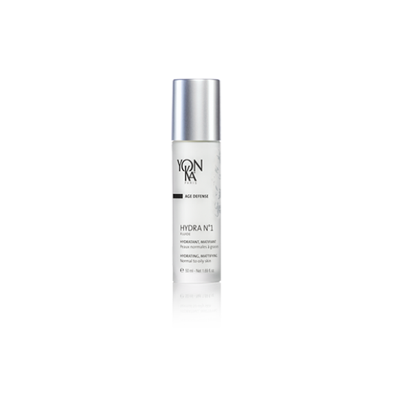 Hydra n°1 fluide YonKa | Aroma Beauté Institut & Boutique Lyon