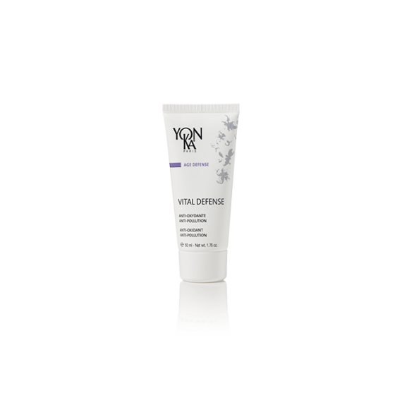 Crème vital défense YonKa | Aroma Beauté Institut & Boutique Lyon