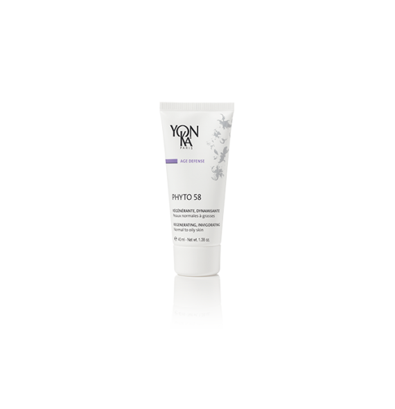 Crème Phyto 58 PNG YonKa | Aroma Beauté Institut & Boutique Lyon